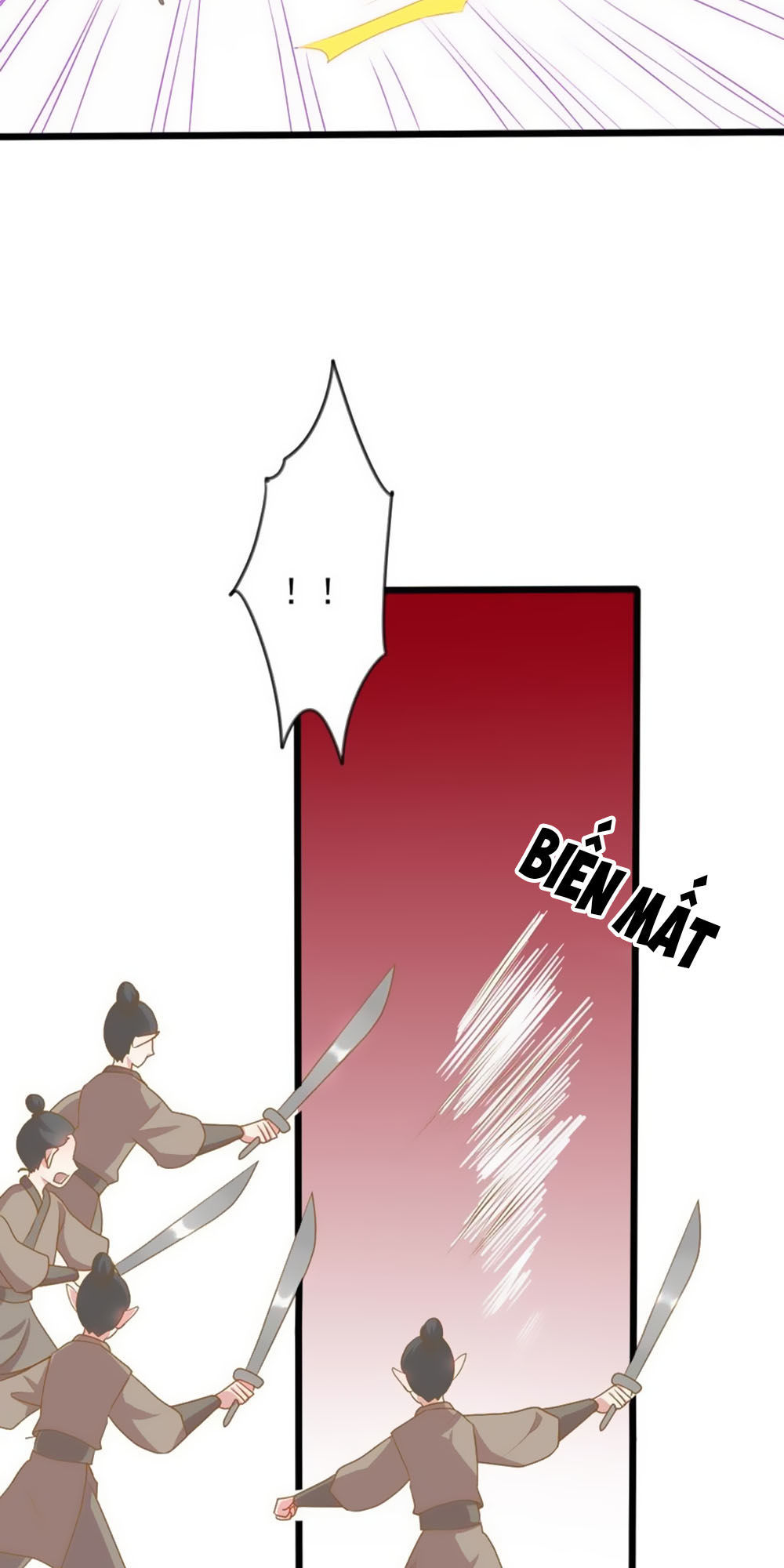 Ngũ Quyển Thần Thú Lục Chi Vong Ưu Truyện Chap 22 - Next Chap 23