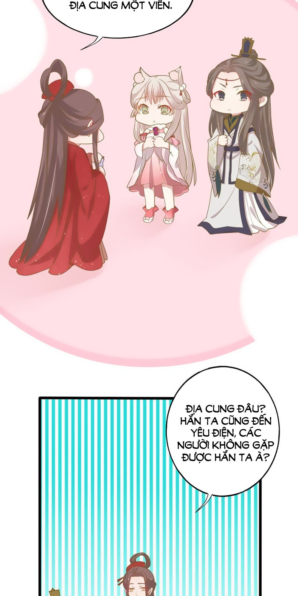 Ngũ Quyển Thần Thú Lục Chi Vong Ưu Truyện Chap 22 - Next Chap 23
