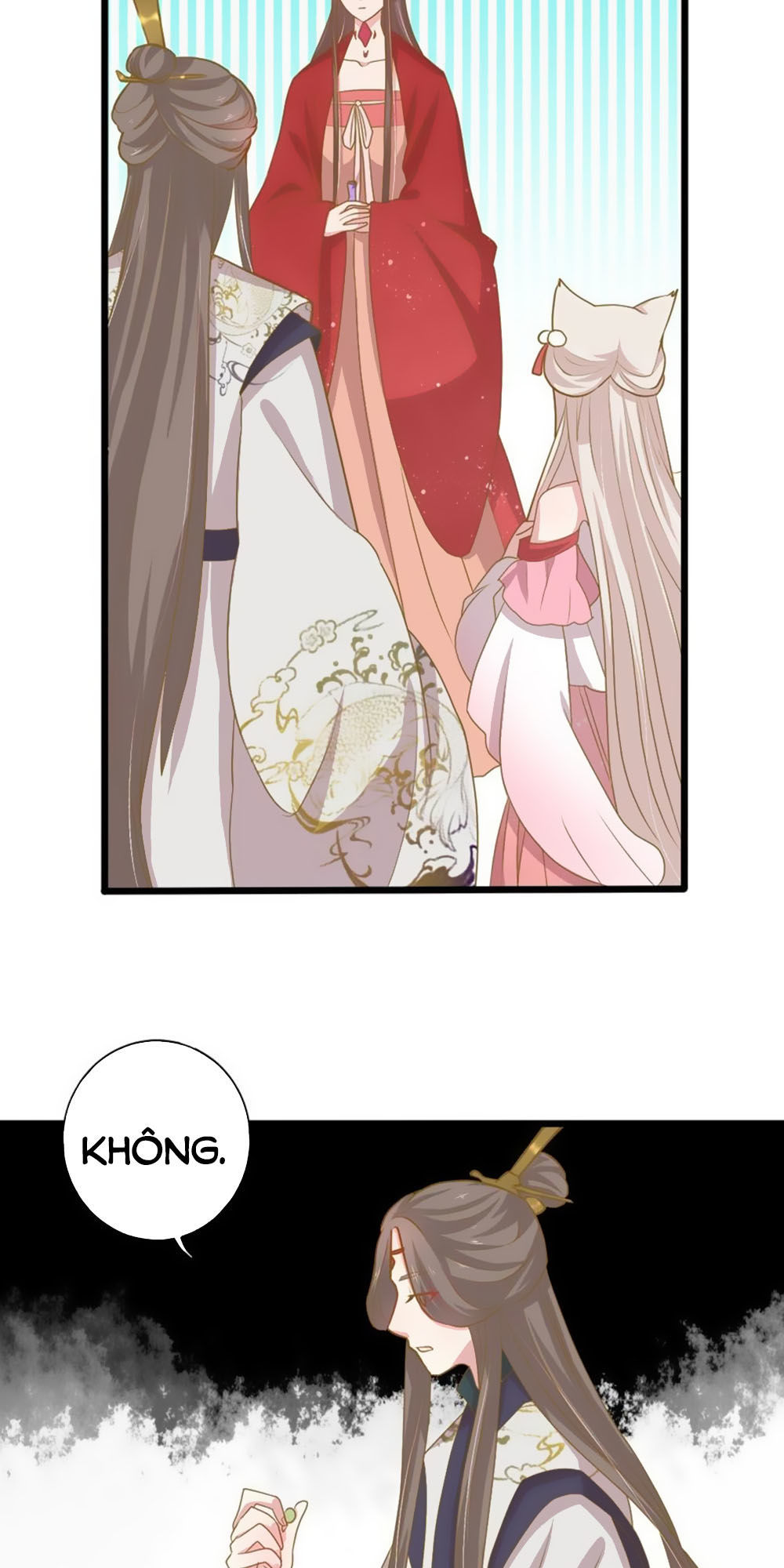 Ngũ Quyển Thần Thú Lục Chi Vong Ưu Truyện Chap 22 - Next Chap 23