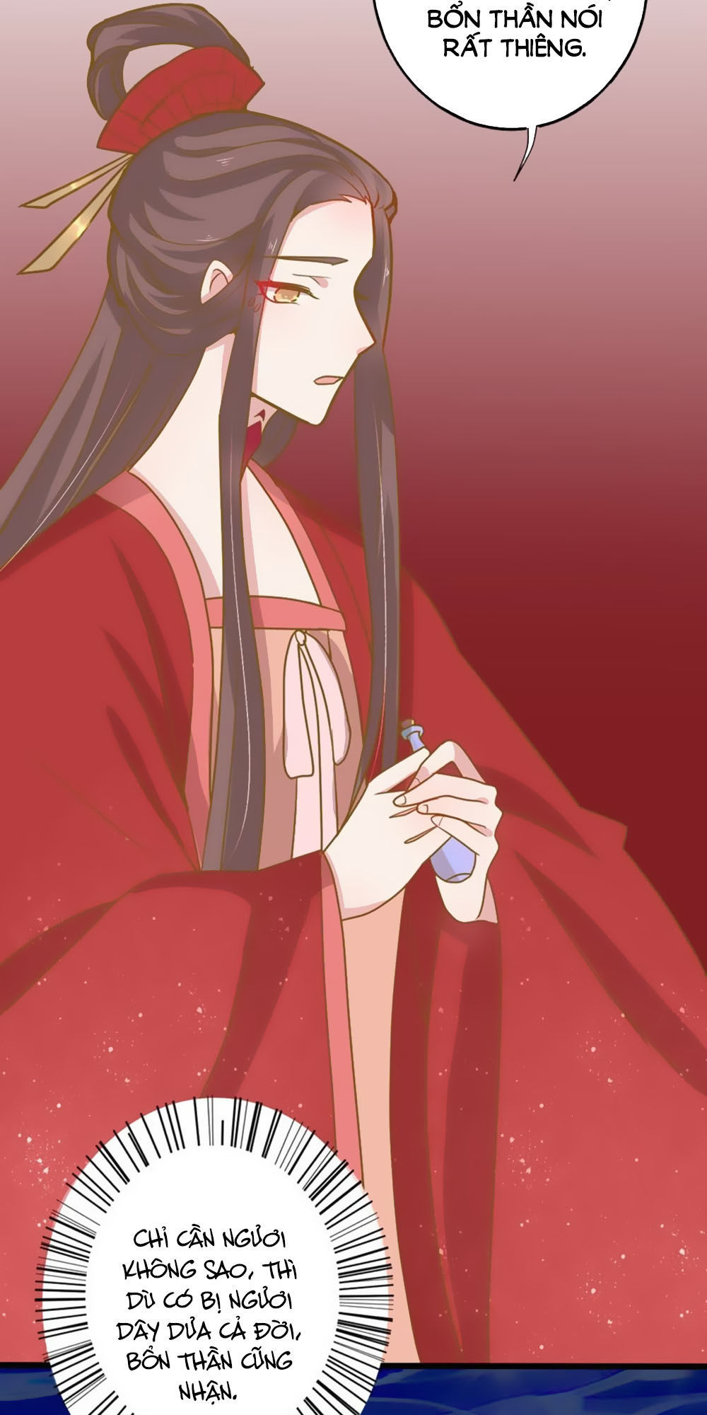 Ngũ Quyển Thần Thú Lục Chi Vong Ưu Truyện Chap 22 - Next Chap 23