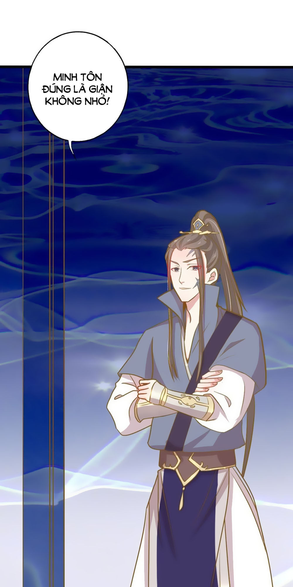 Ngũ Quyển Thần Thú Lục Chi Vong Ưu Truyện Chap 22 - Next Chap 23