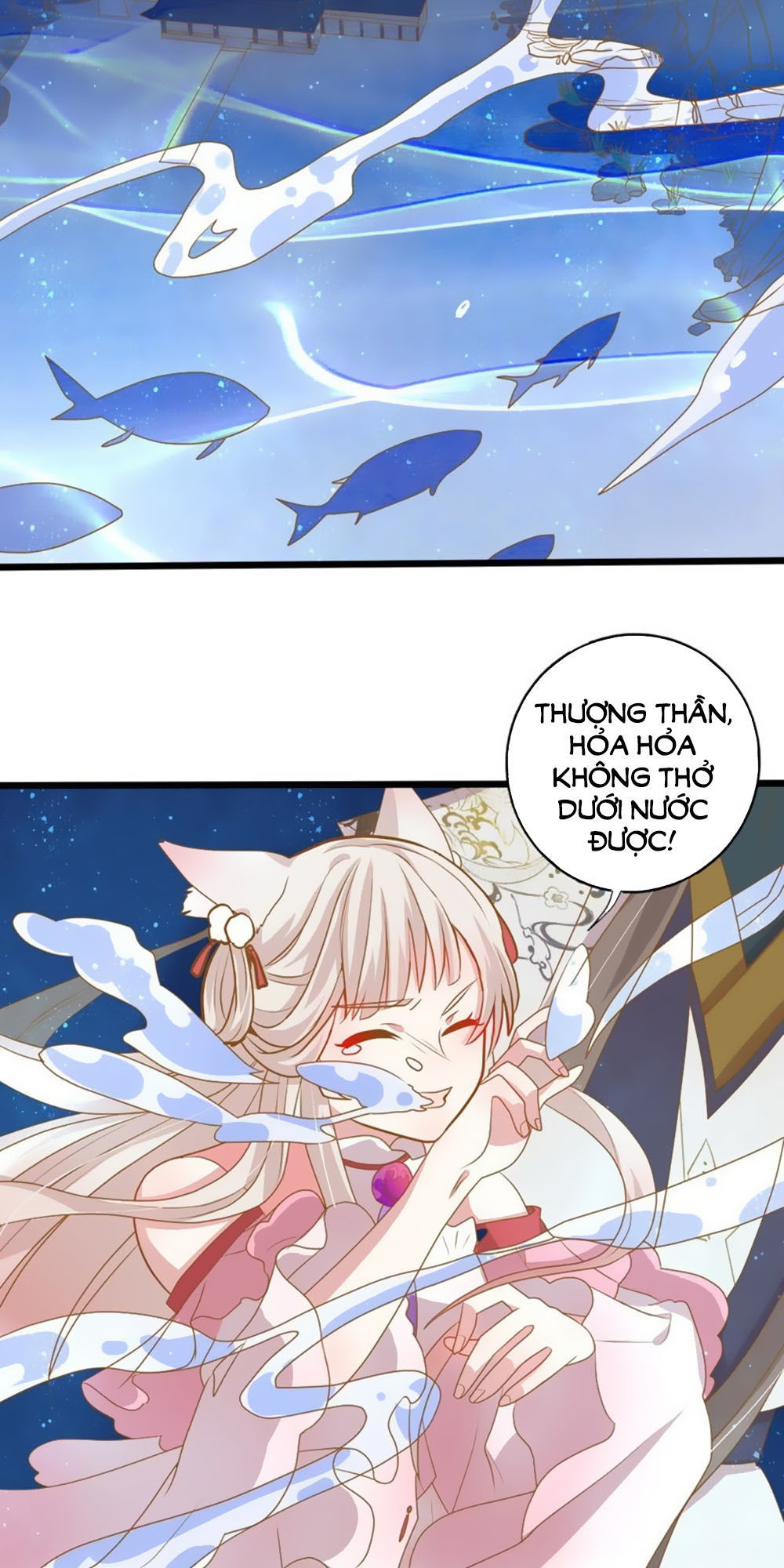Ngũ Quyển Thần Thú Lục Chi Vong Ưu Truyện Chap 22 - Next Chap 23