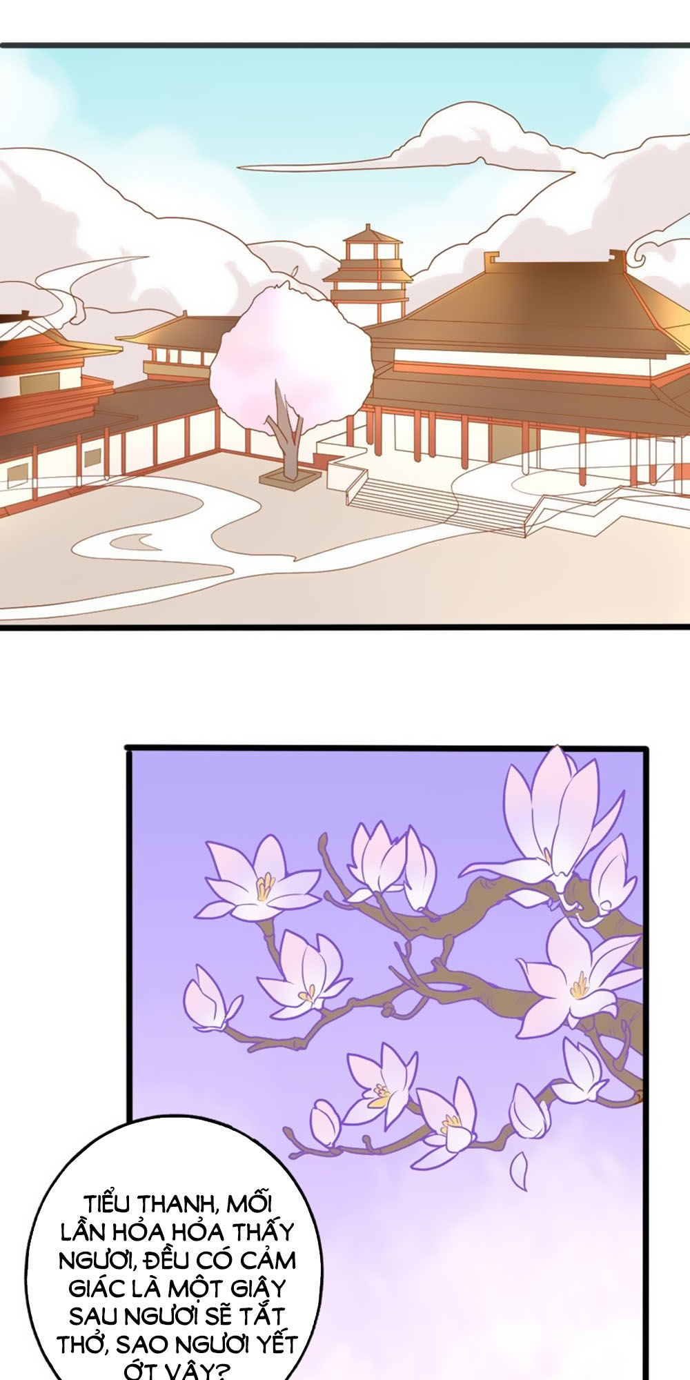 Ngũ Quyển Thần Thú Lục Chi Vong Ưu Truyện Chap 23 - Next Chap 24