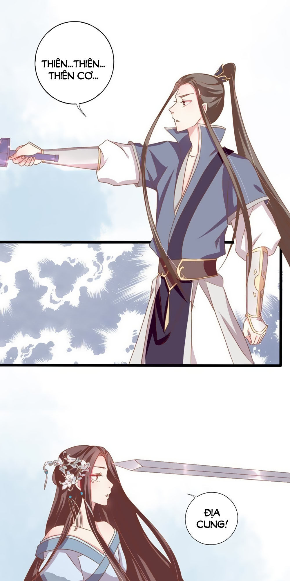 Ngũ Quyển Thần Thú Lục Chi Vong Ưu Truyện Chap 23 - Next Chap 24