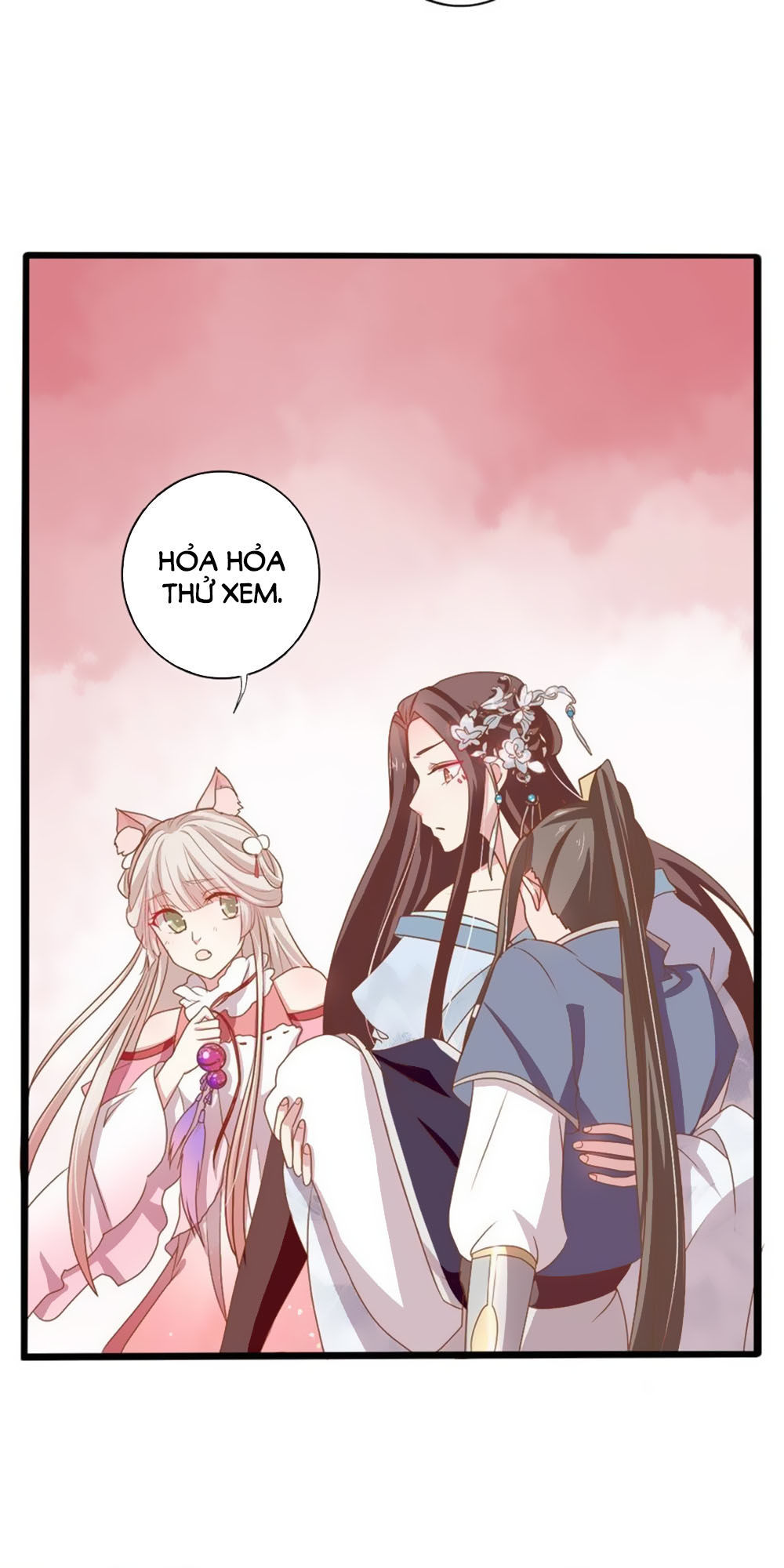 Ngũ Quyển Thần Thú Lục Chi Vong Ưu Truyện Chap 23 - Next Chap 24