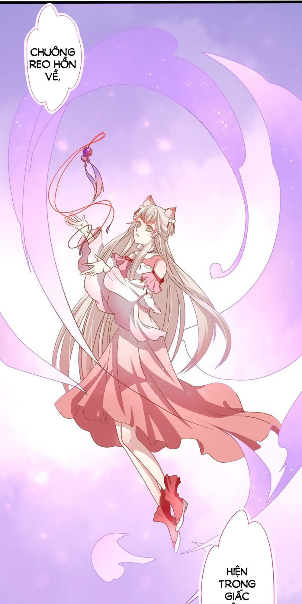 Ngũ Quyển Thần Thú Lục Chi Vong Ưu Truyện Chap 23 - Next Chap 24