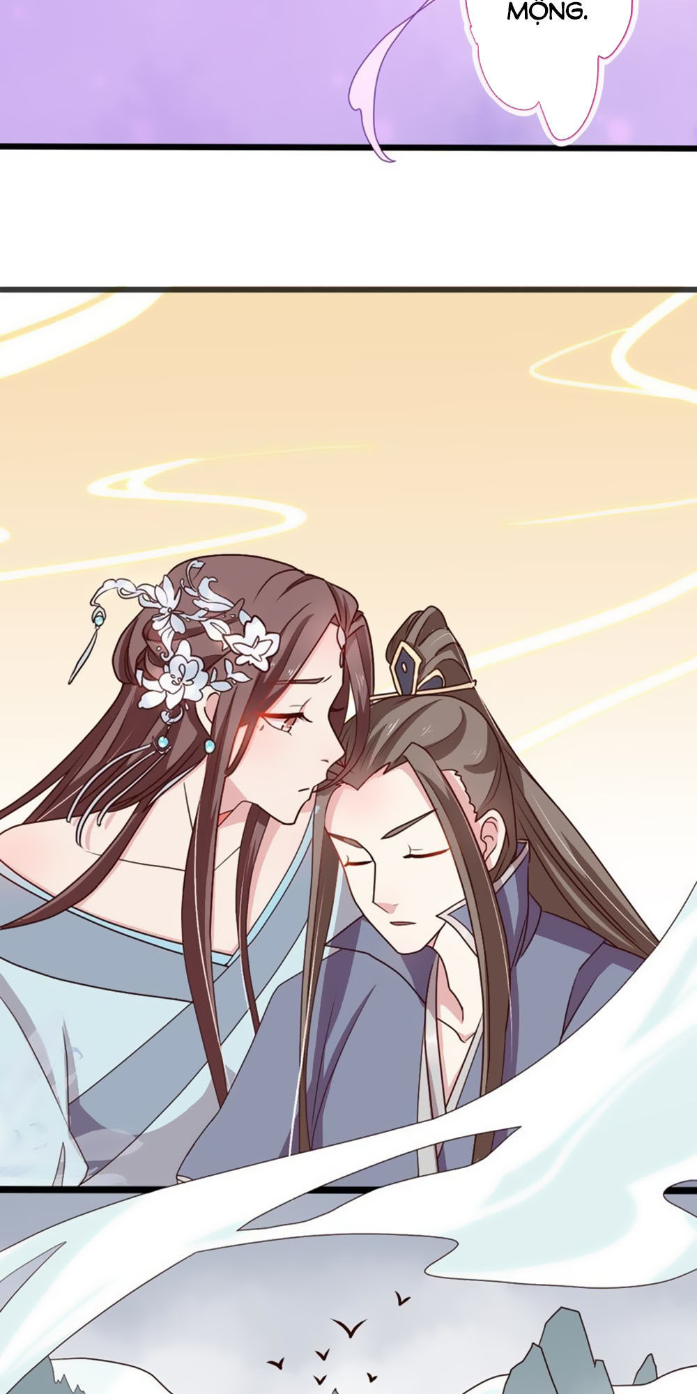 Ngũ Quyển Thần Thú Lục Chi Vong Ưu Truyện Chap 23 - Next Chap 24