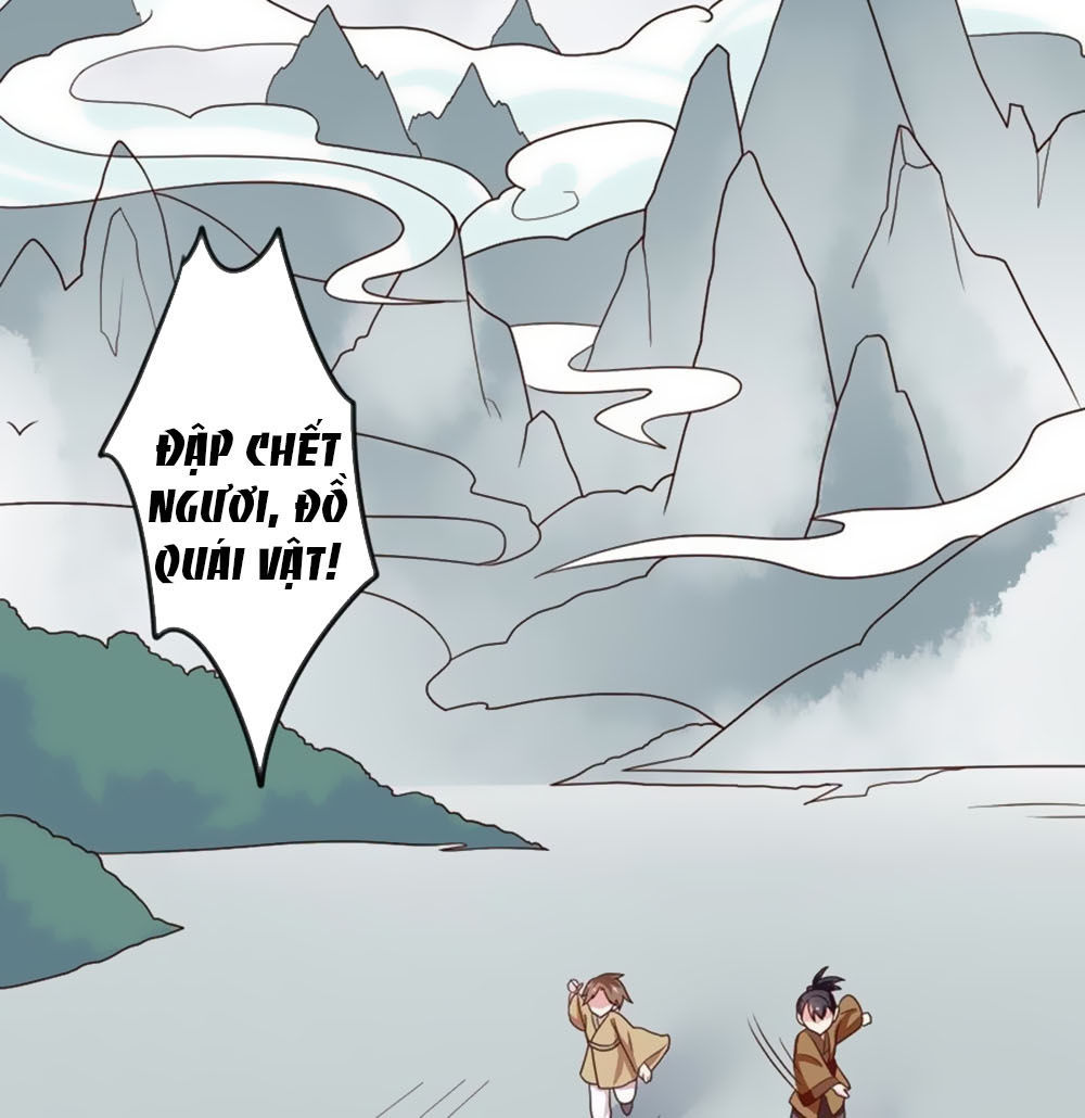 Ngũ Quyển Thần Thú Lục Chi Vong Ưu Truyện Chap 23 - Next Chap 24