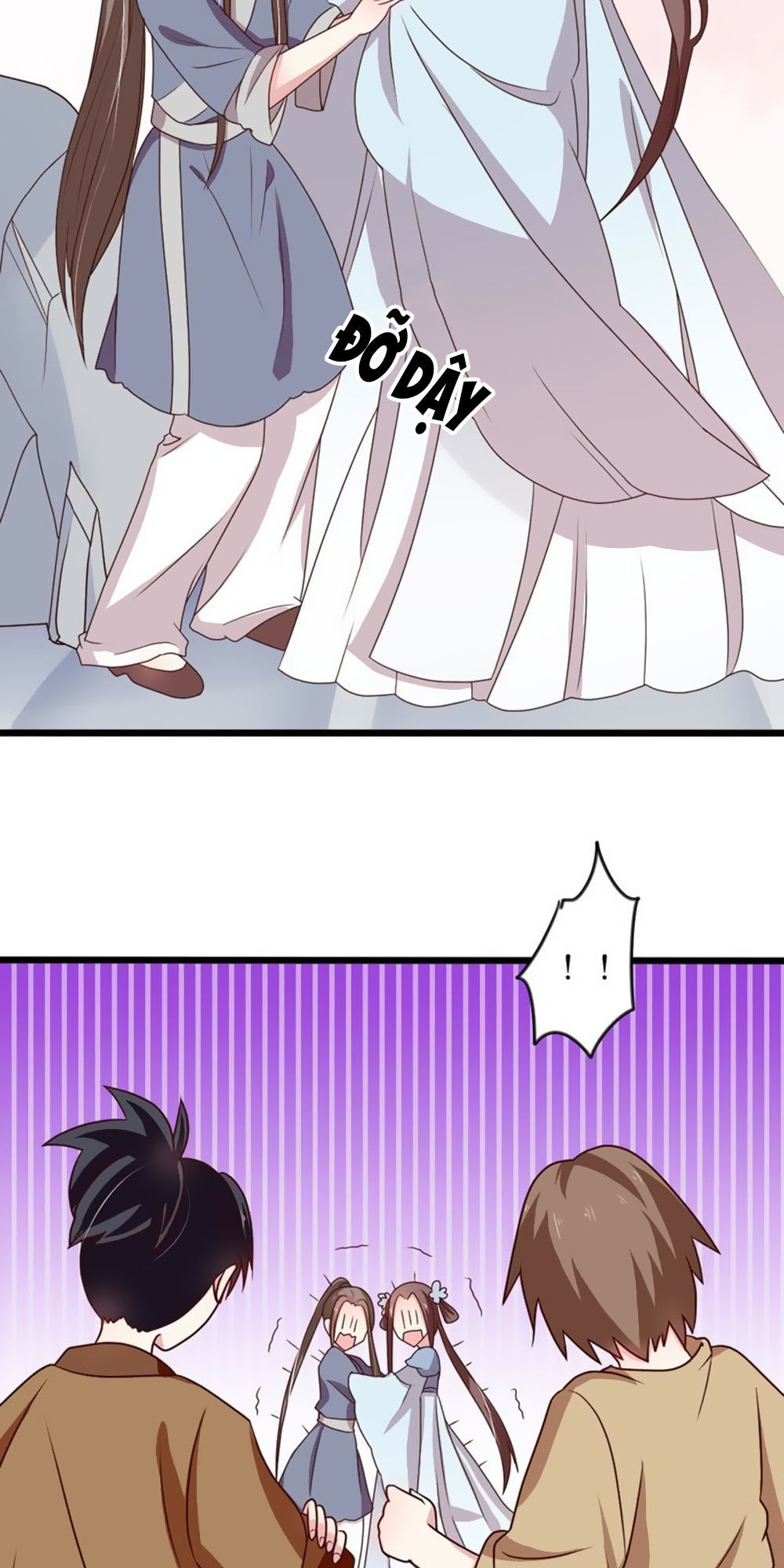 Ngũ Quyển Thần Thú Lục Chi Vong Ưu Truyện Chap 23 - Next Chap 24