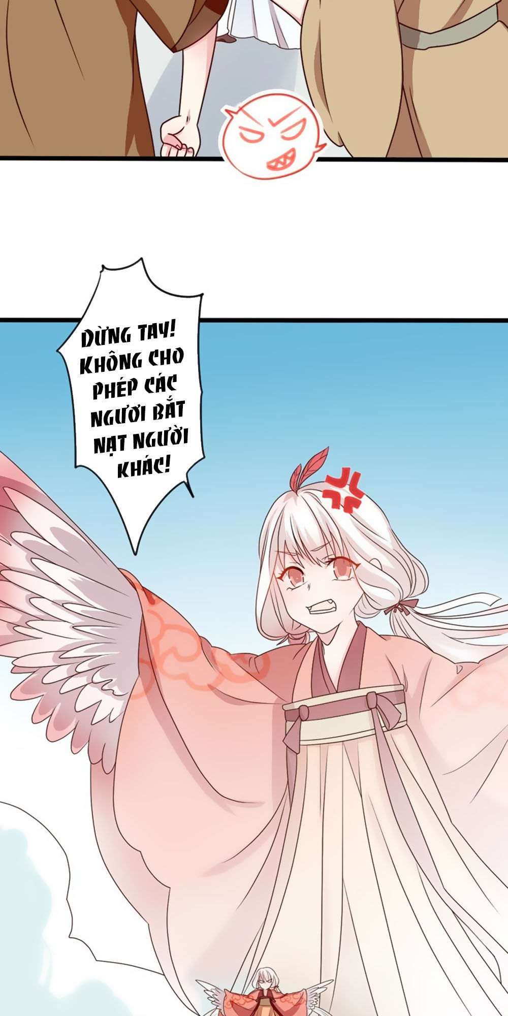 Ngũ Quyển Thần Thú Lục Chi Vong Ưu Truyện Chap 23 - Next Chap 24