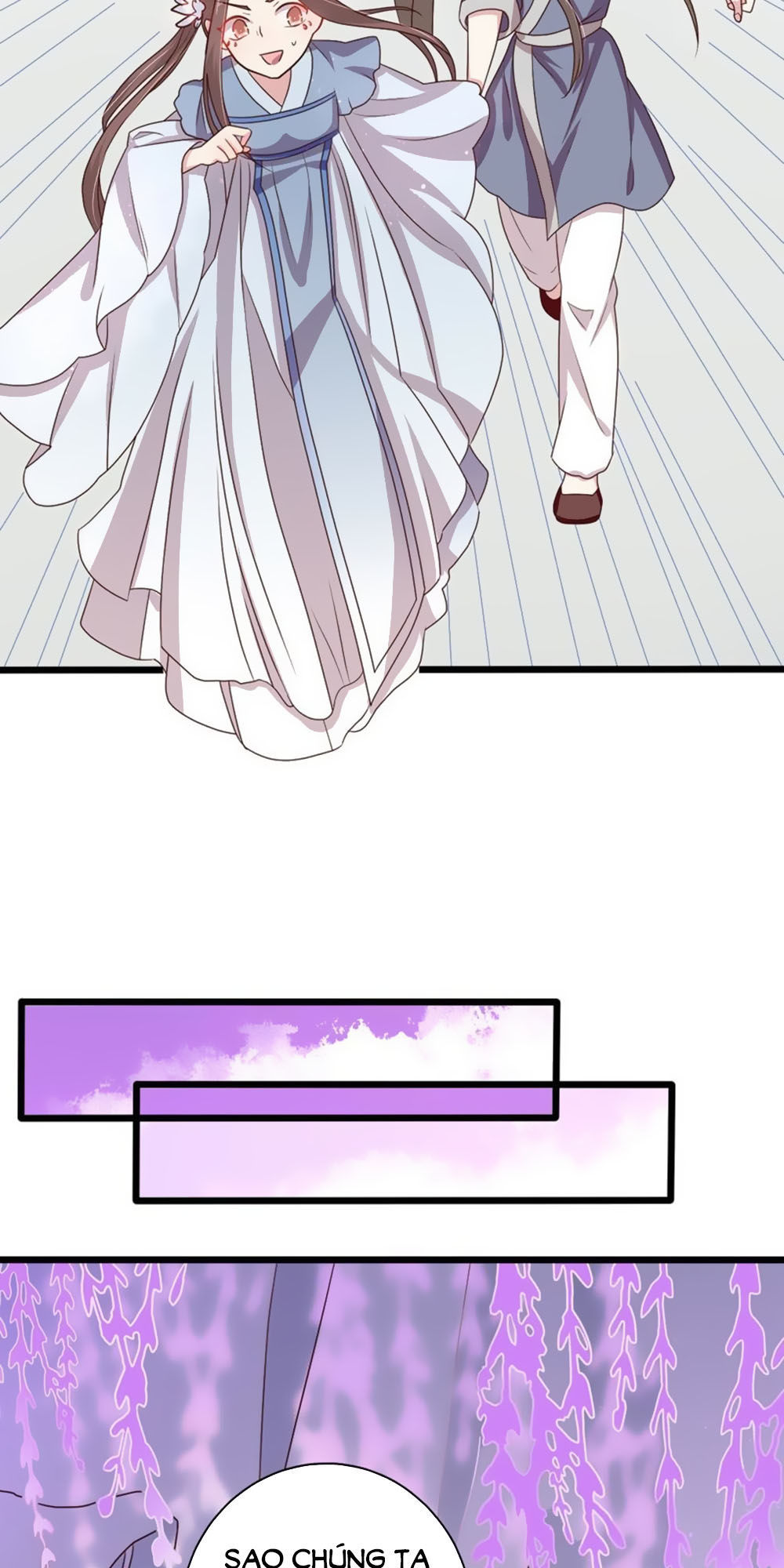 Ngũ Quyển Thần Thú Lục Chi Vong Ưu Truyện Chap 23 - Next Chap 24