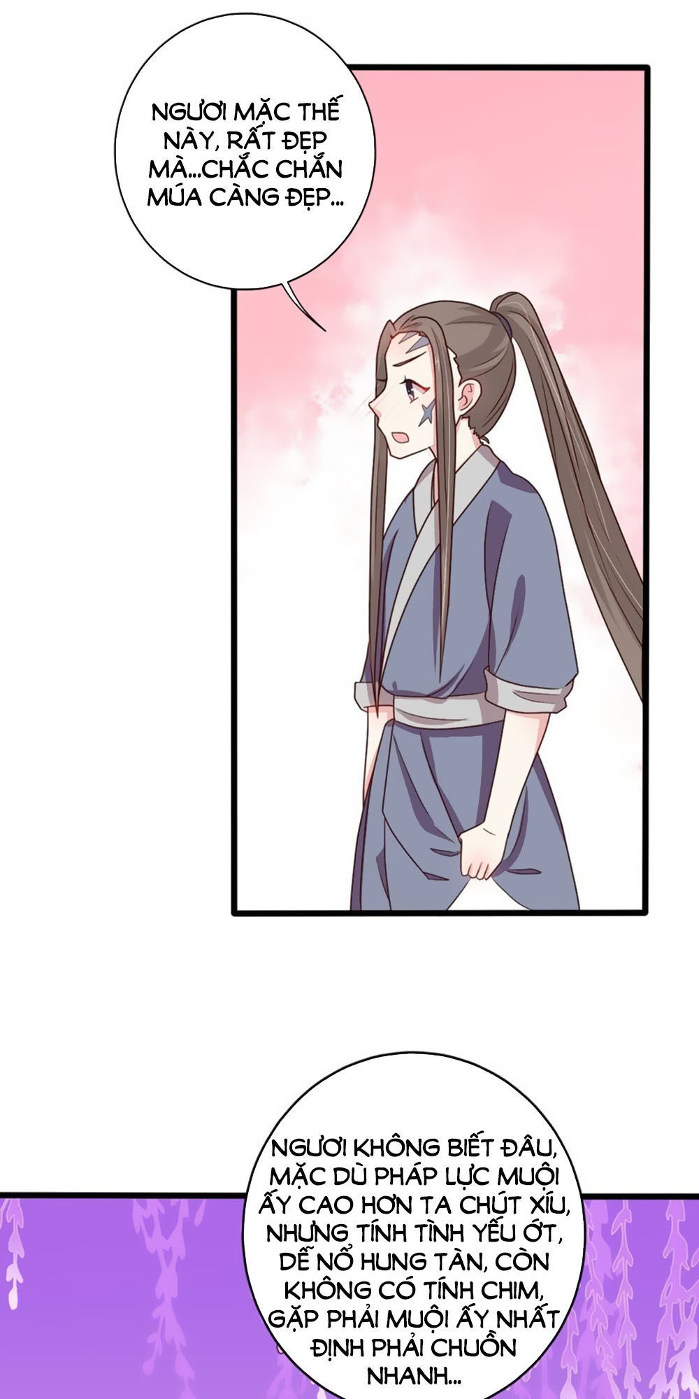 Ngũ Quyển Thần Thú Lục Chi Vong Ưu Truyện Chap 23 - Next Chap 24