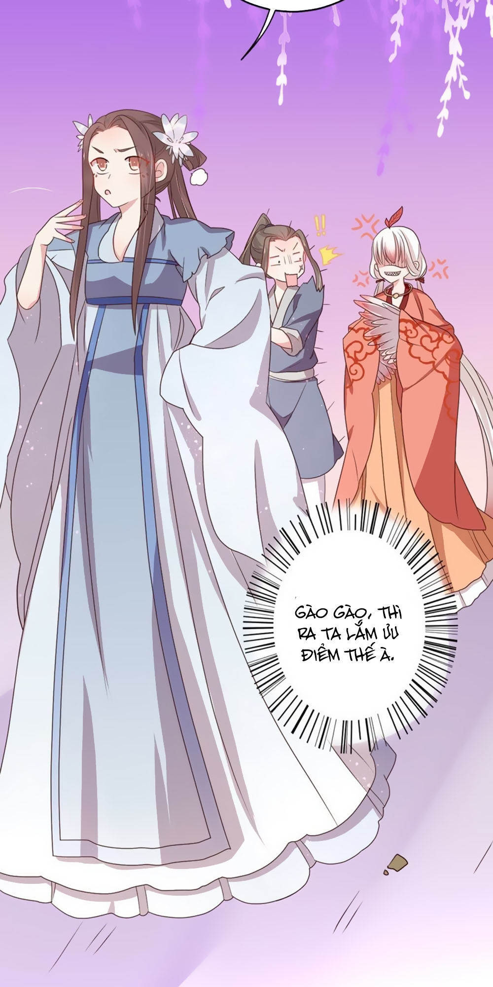 Ngũ Quyển Thần Thú Lục Chi Vong Ưu Truyện Chap 23 - Next Chap 24