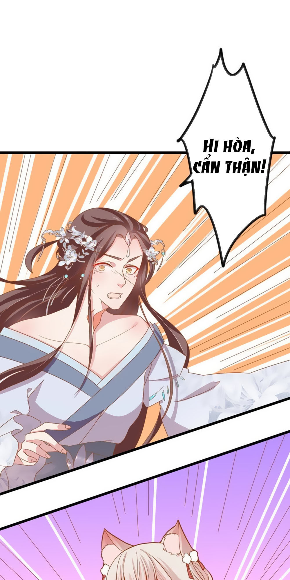 Ngũ Quyển Thần Thú Lục Chi Vong Ưu Truyện Chap 23 - Next Chap 24