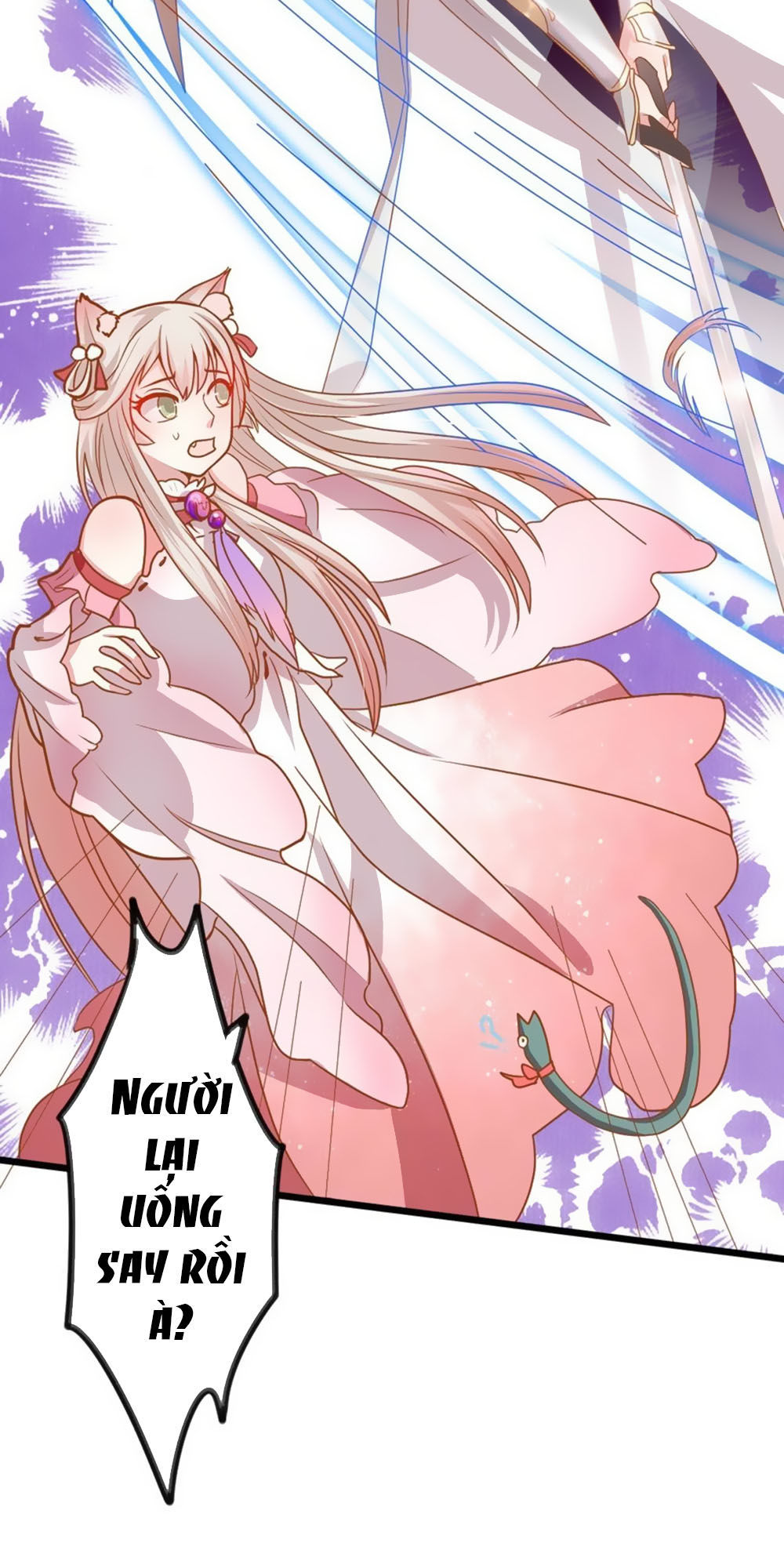 Ngũ Quyển Thần Thú Lục Chi Vong Ưu Truyện Chap 23 - Next Chap 24