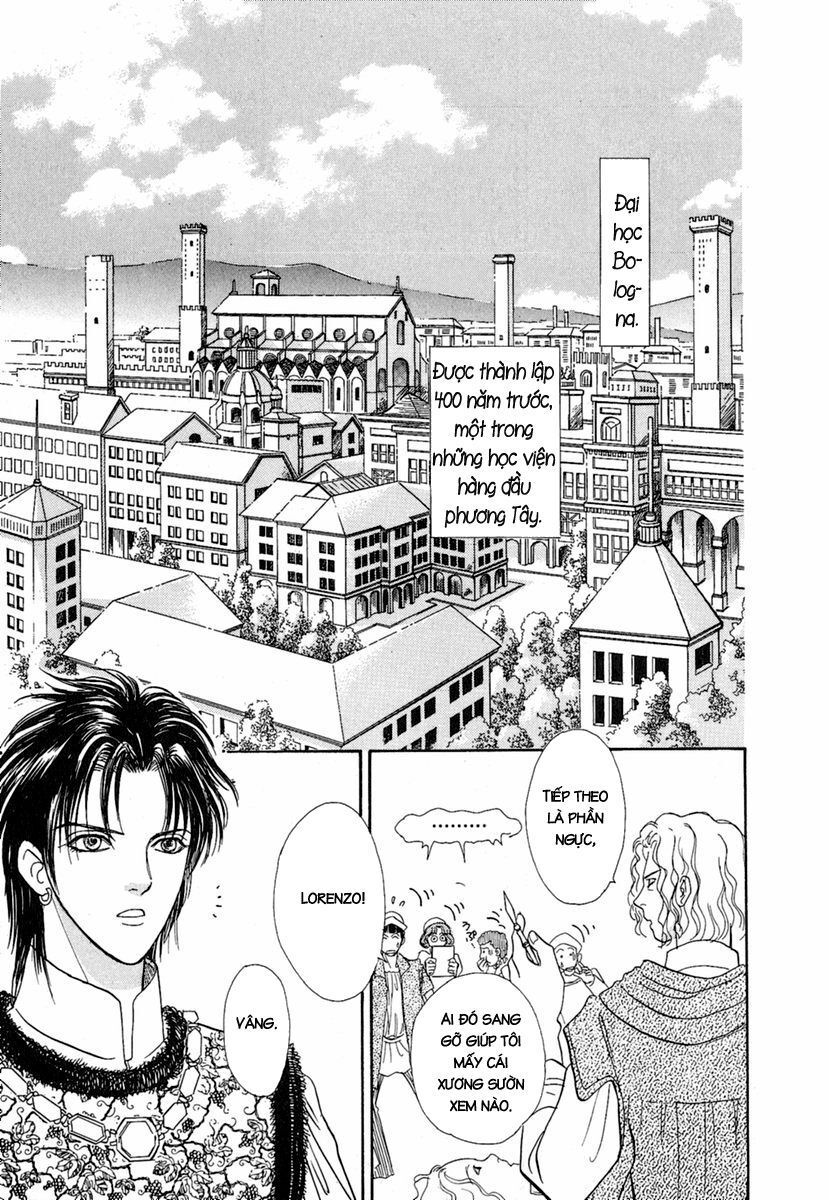 Kenja No Ishi Chap 7.1 - Next Chap 8