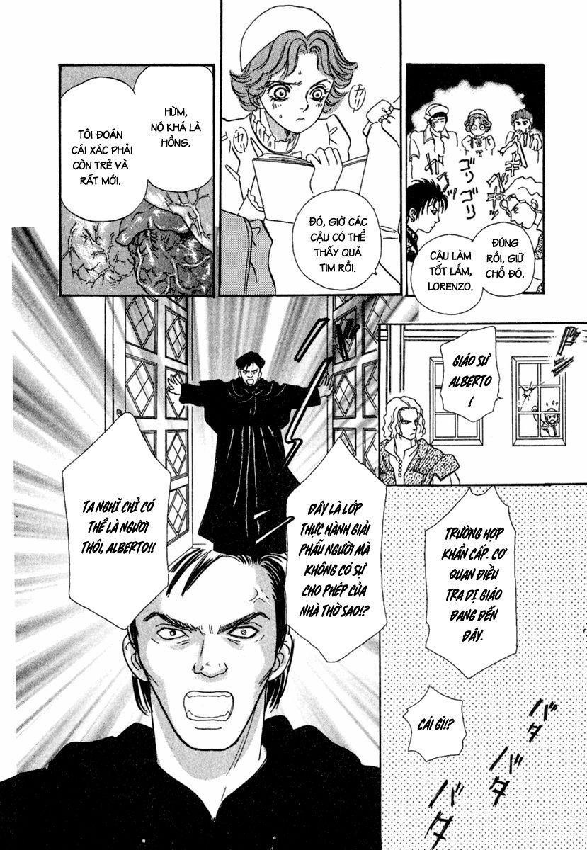 Kenja No Ishi Chap 7.1 - Next Chap 8