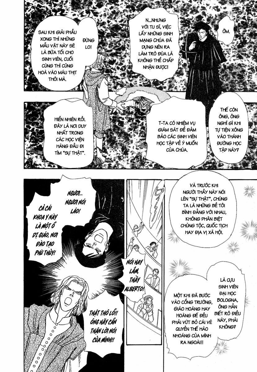 Kenja No Ishi Chap 7.1 - Next Chap 8