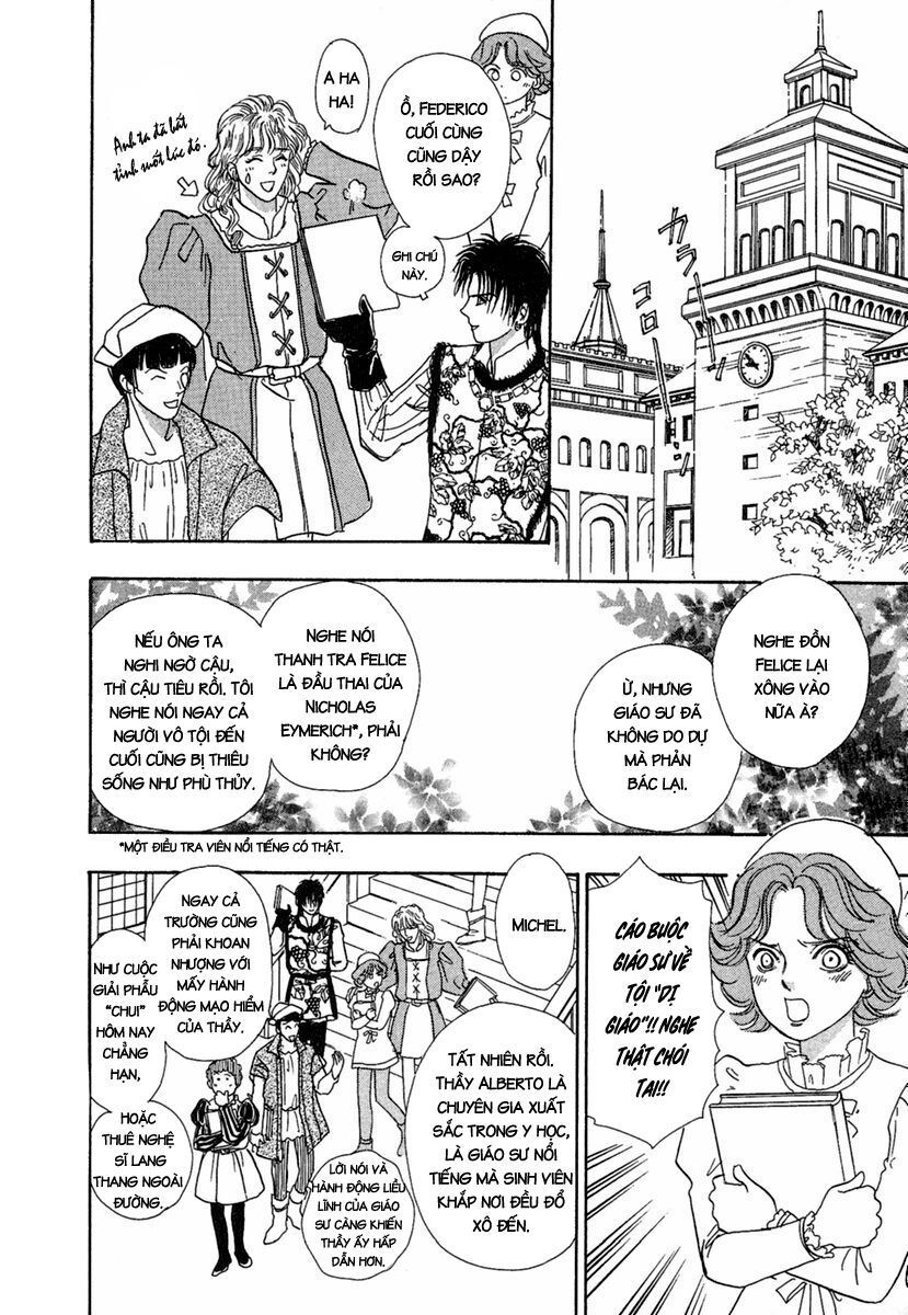 Kenja No Ishi Chap 7.1 - Next Chap 8