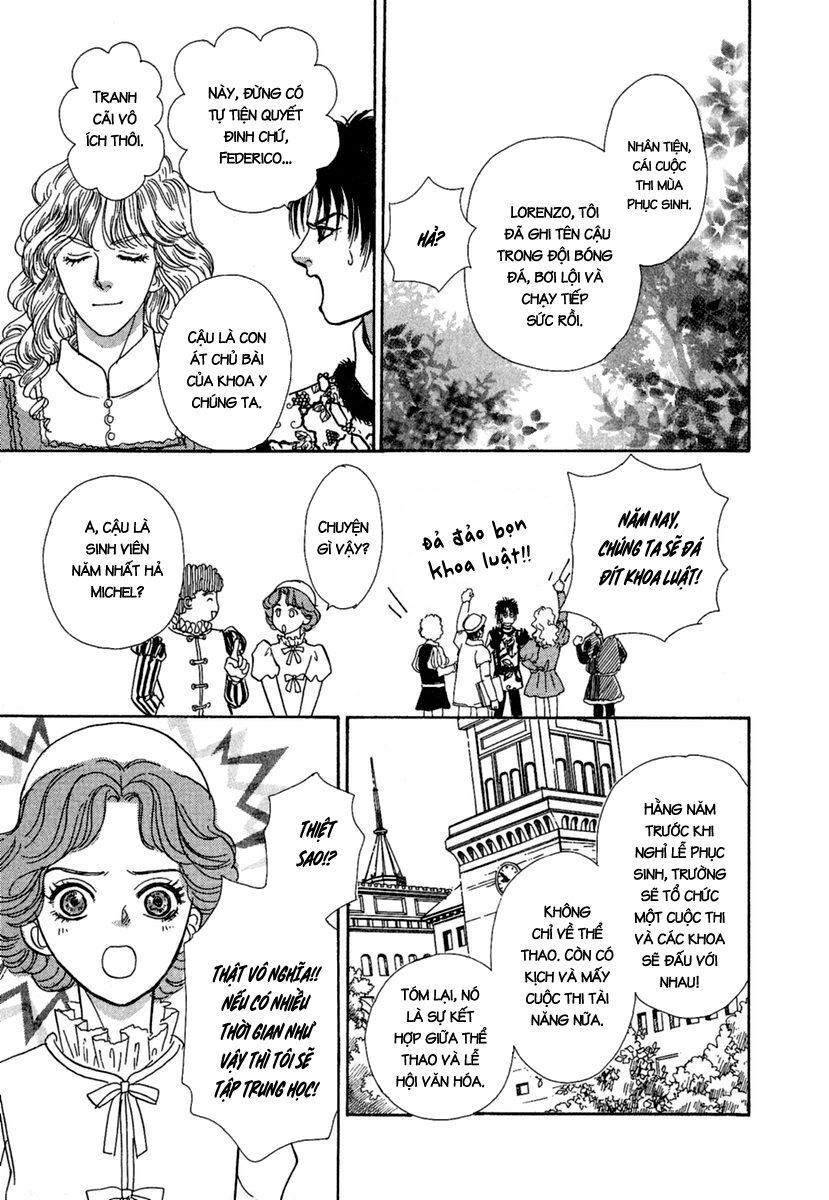 Kenja No Ishi Chap 7.1 - Next Chap 8