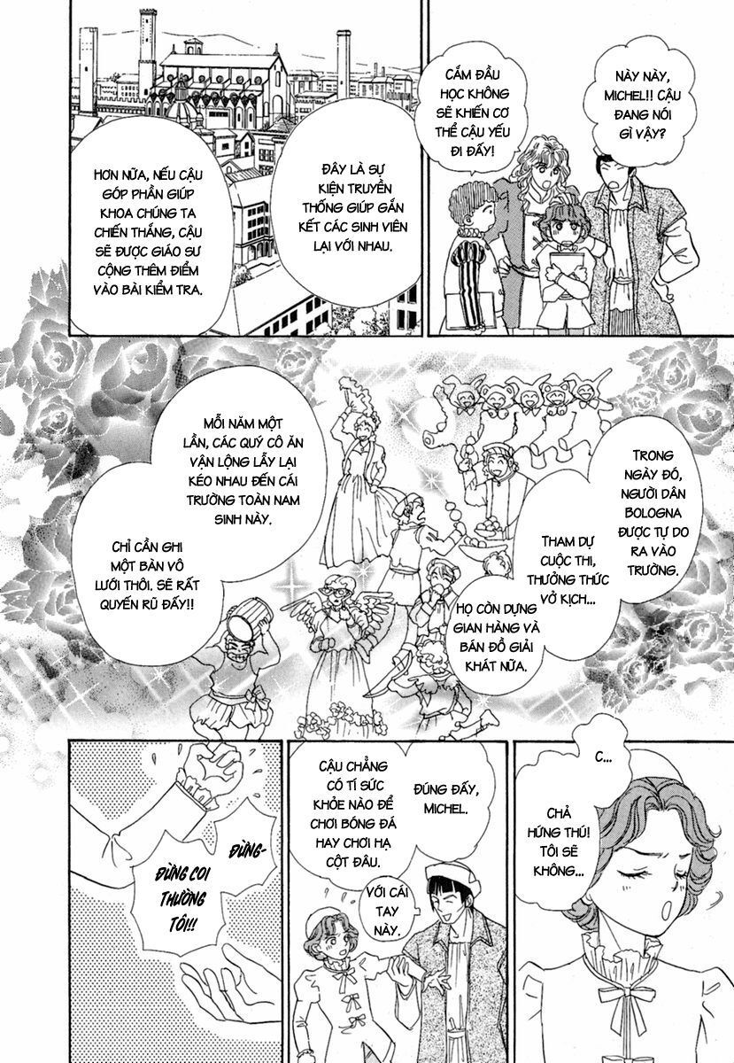 Kenja No Ishi Chap 7.1 - Next Chap 8