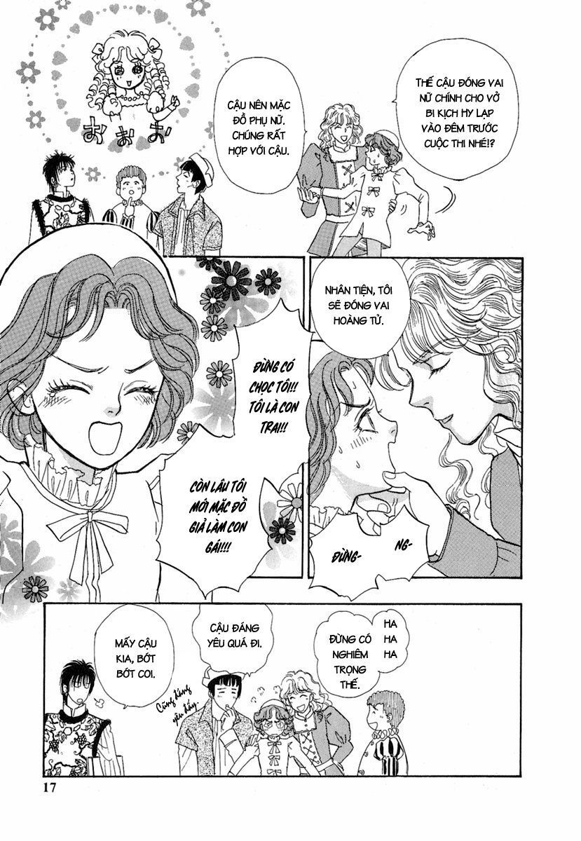 Kenja No Ishi Chap 7.1 - Next Chap 8