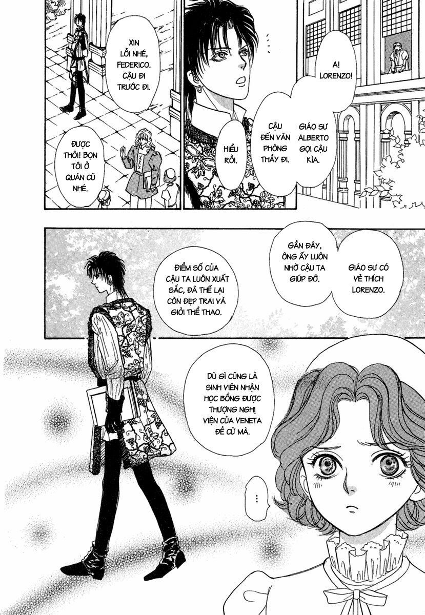 Kenja No Ishi Chap 7.1 - Next Chap 8