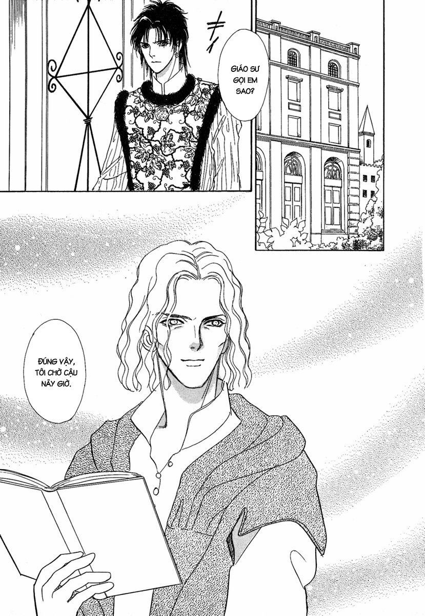 Kenja No Ishi Chap 7.1 - Next Chap 8