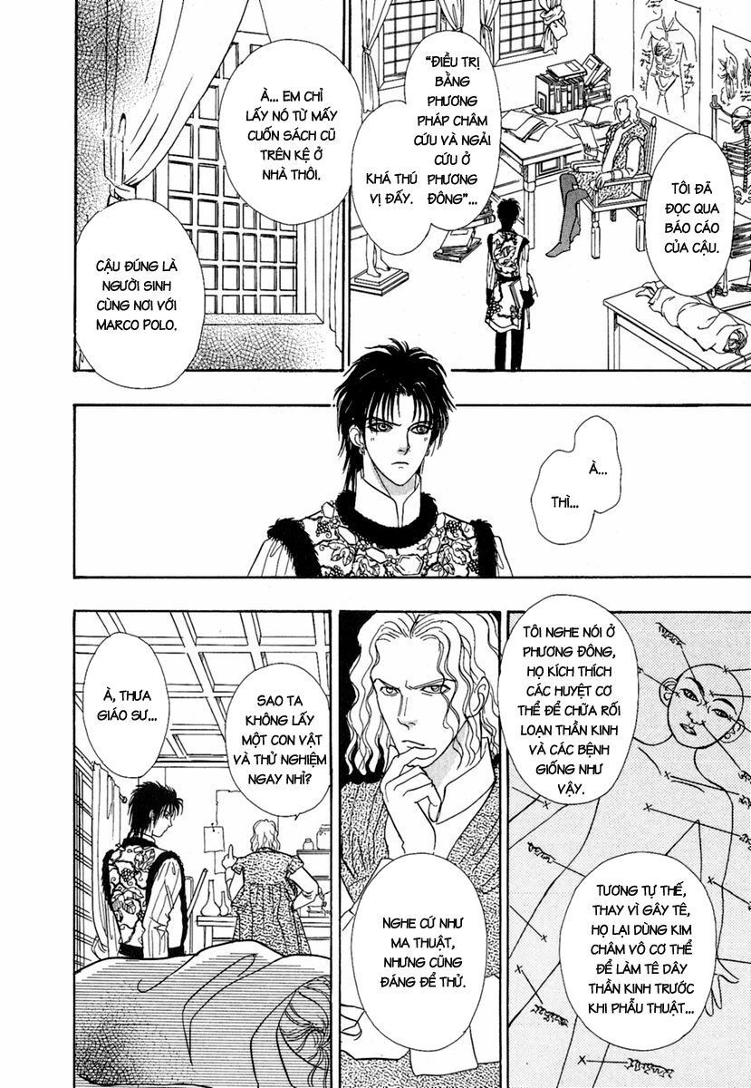 Kenja No Ishi Chap 7.1 - Next Chap 8