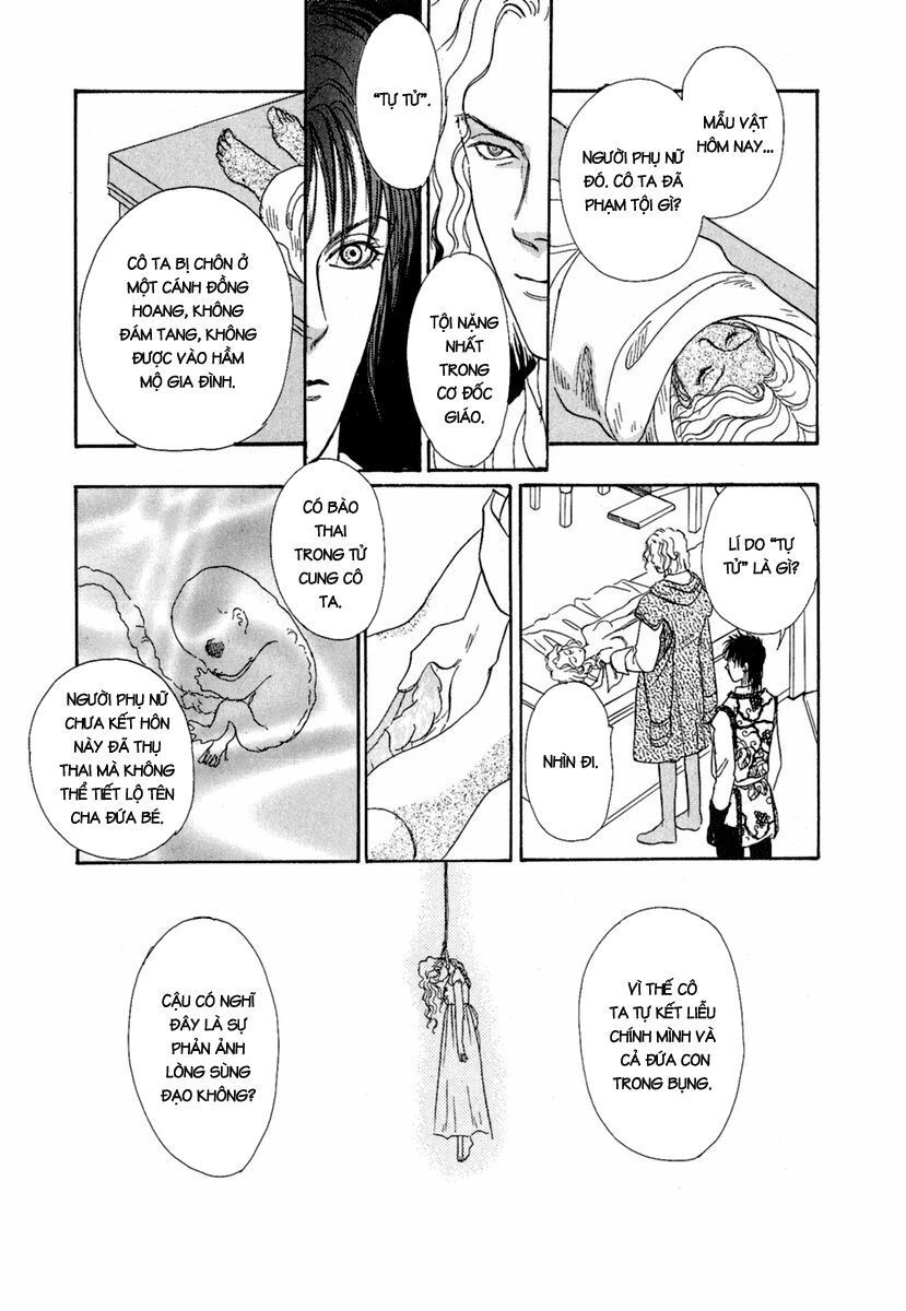 Kenja No Ishi Chap 7.1 - Next Chap 8