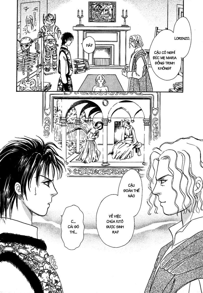 Kenja No Ishi Chap 7.1 - Next Chap 8