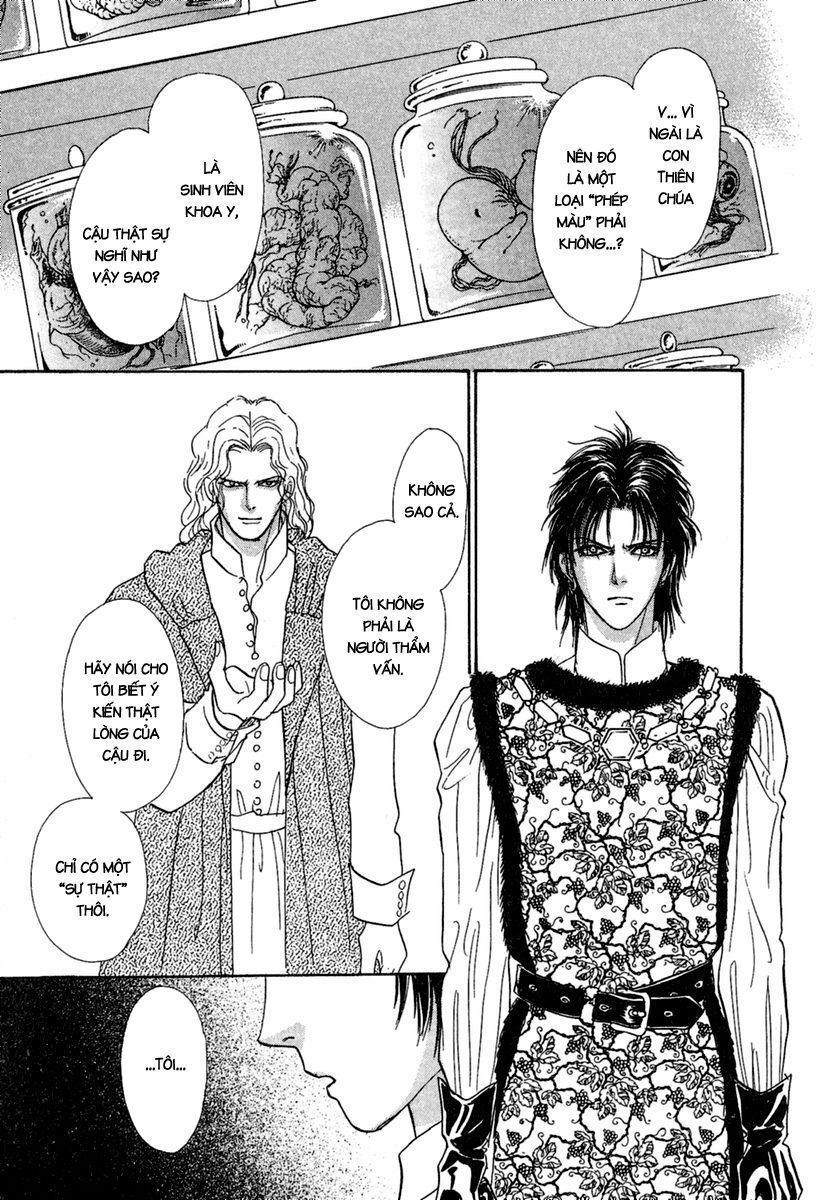 Kenja No Ishi Chap 7.1 - Next Chap 8