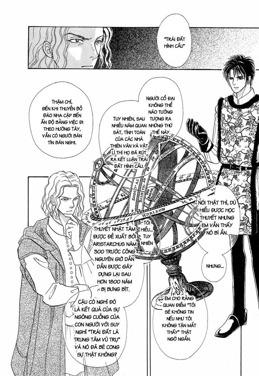 Kenja No Ishi Chap 7.1 - Next Chap 8