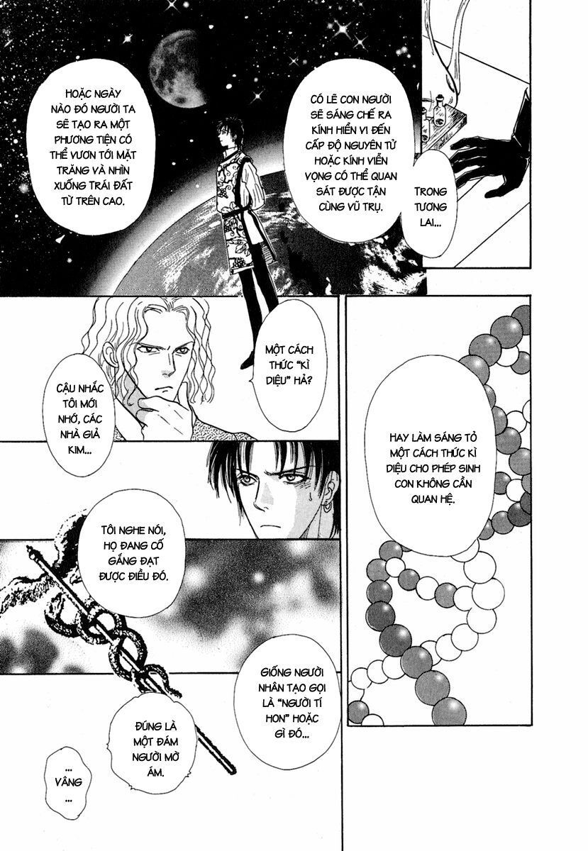 Kenja No Ishi Chap 7.1 - Next Chap 8