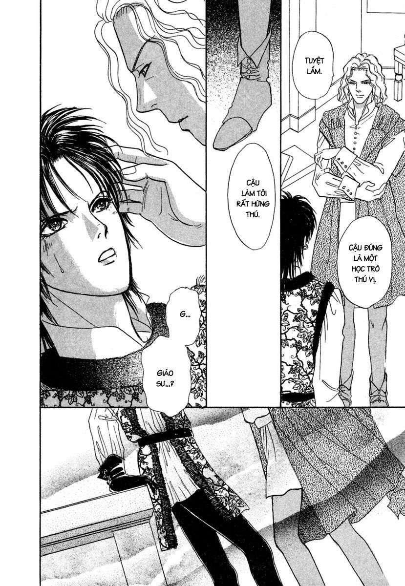 Kenja No Ishi Chap 7.1 - Next Chap 8