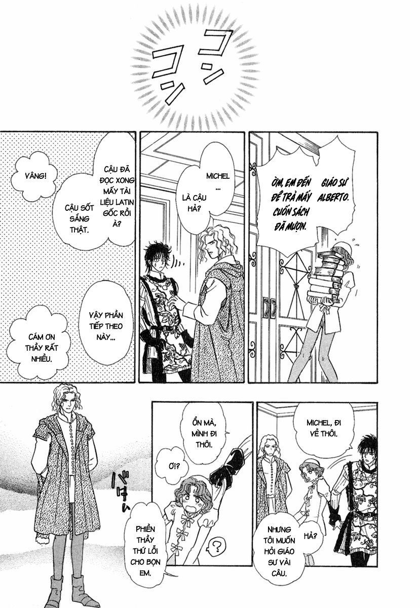 Kenja No Ishi Chap 7.1 - Next Chap 8