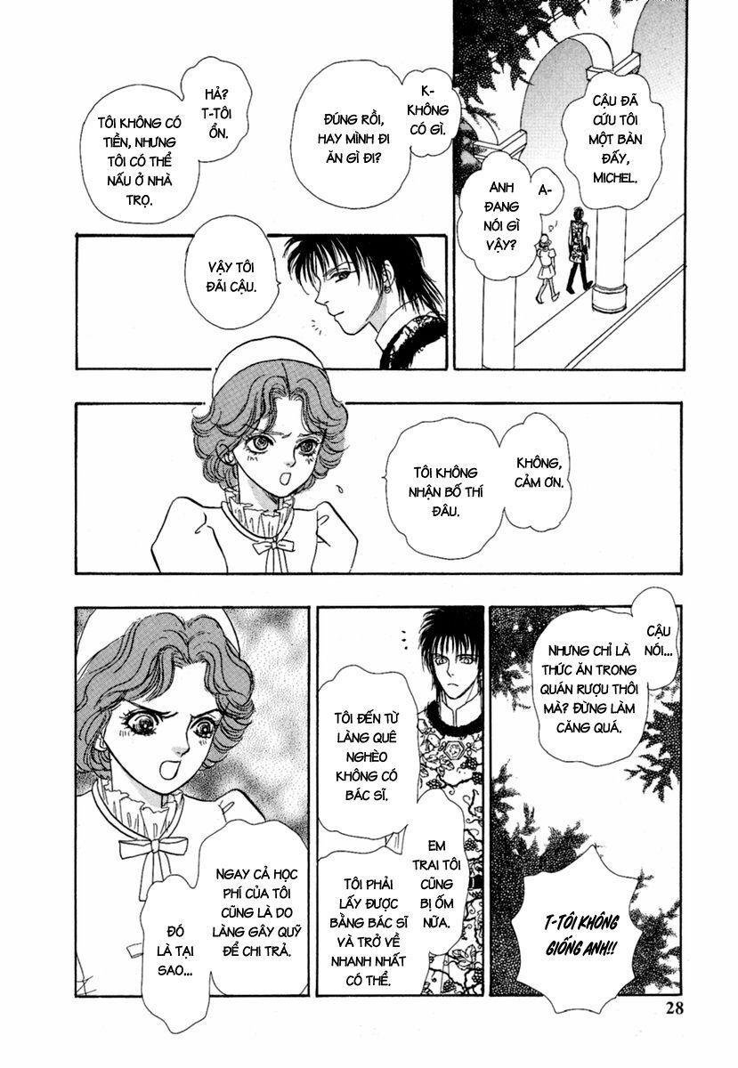 Kenja No Ishi Chap 7.1 - Next Chap 8