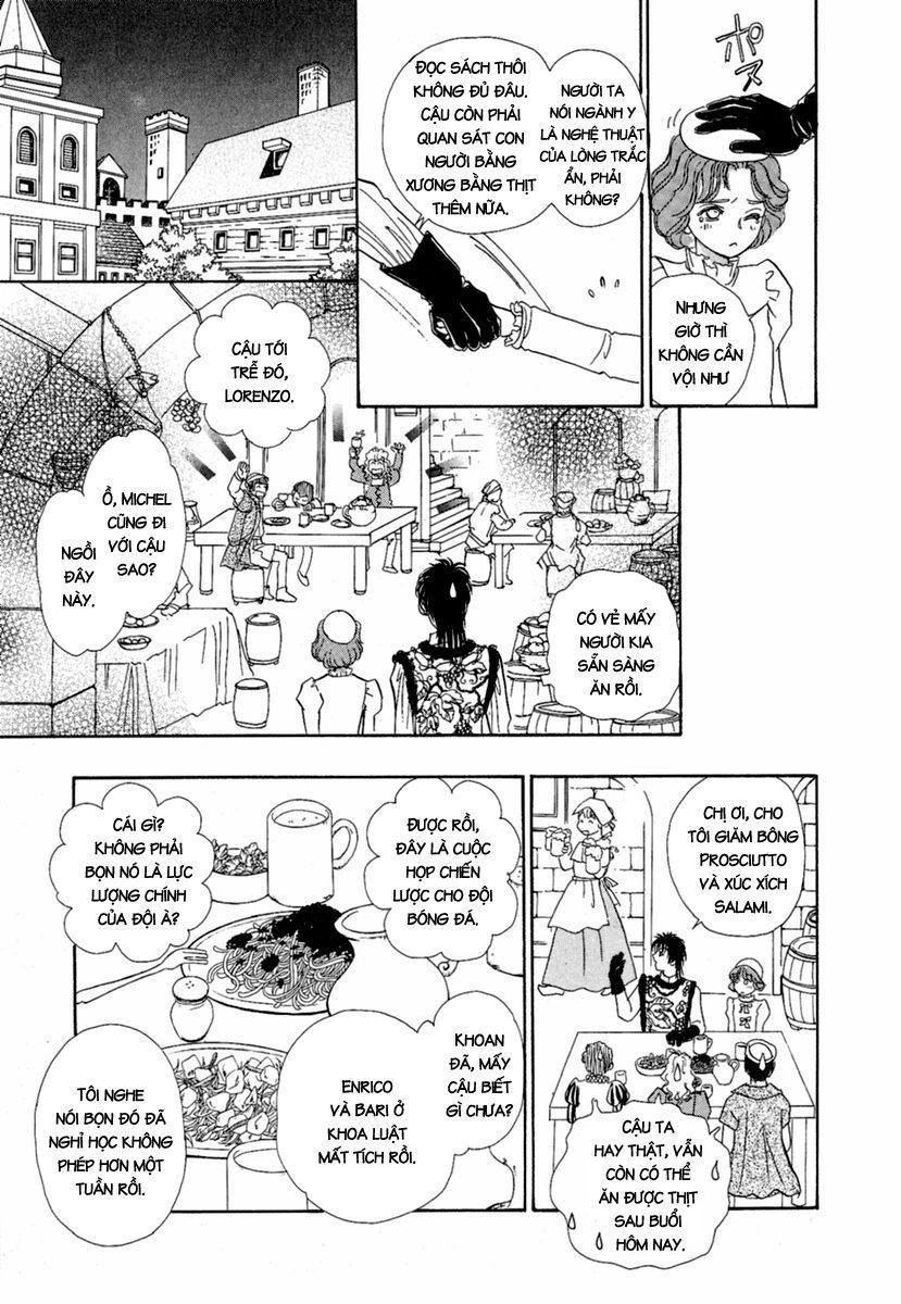 Kenja No Ishi Chap 7.1 - Next Chap 8