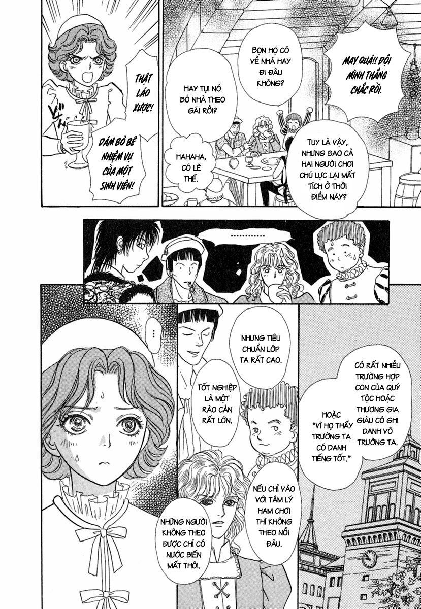 Kenja No Ishi Chap 7.1 - Next Chap 8