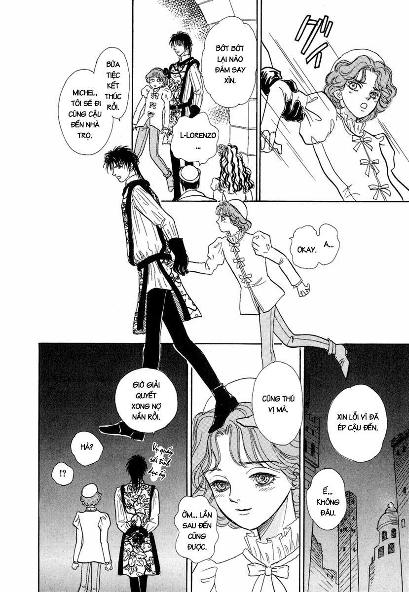 Kenja No Ishi Chap 7.1 - Next Chap 8