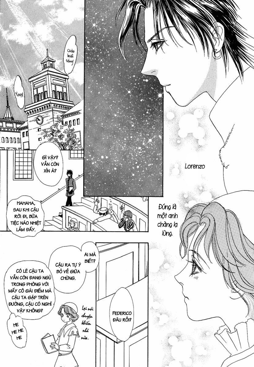 Kenja No Ishi Chap 7.1 - Next Chap 8