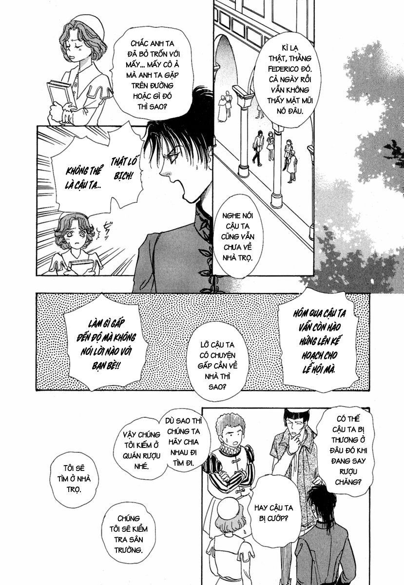 Kenja No Ishi Chap 7.1 - Next Chap 8