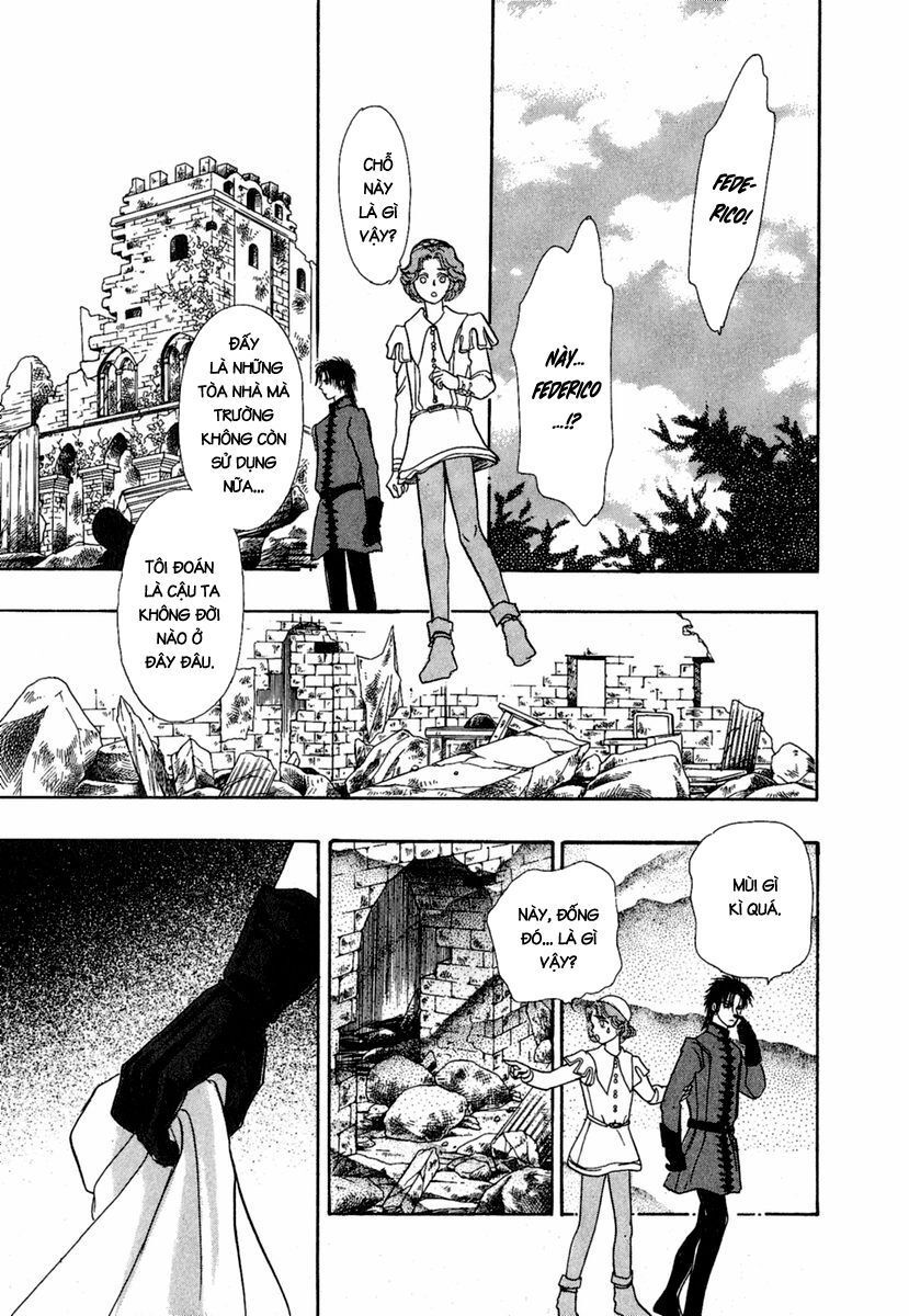 Kenja No Ishi Chap 7.1 - Next Chap 8