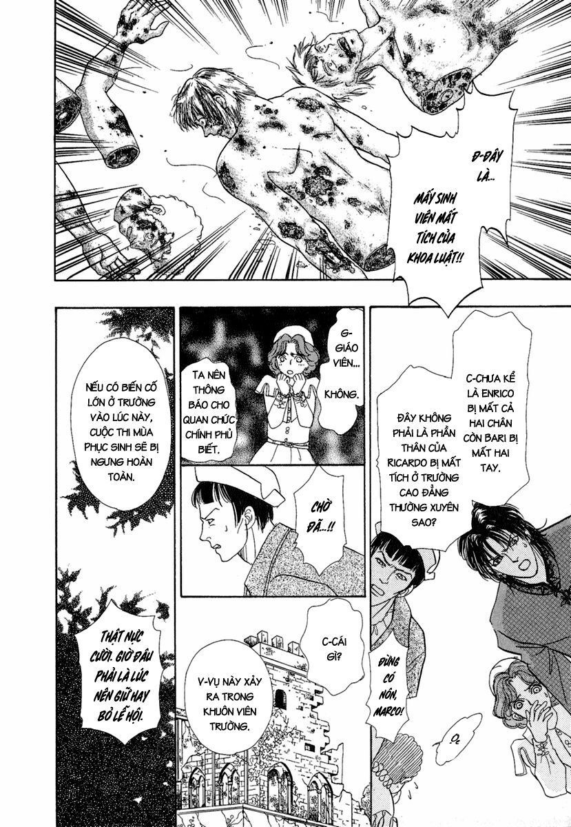 Kenja No Ishi Chap 7.1 - Next Chap 8