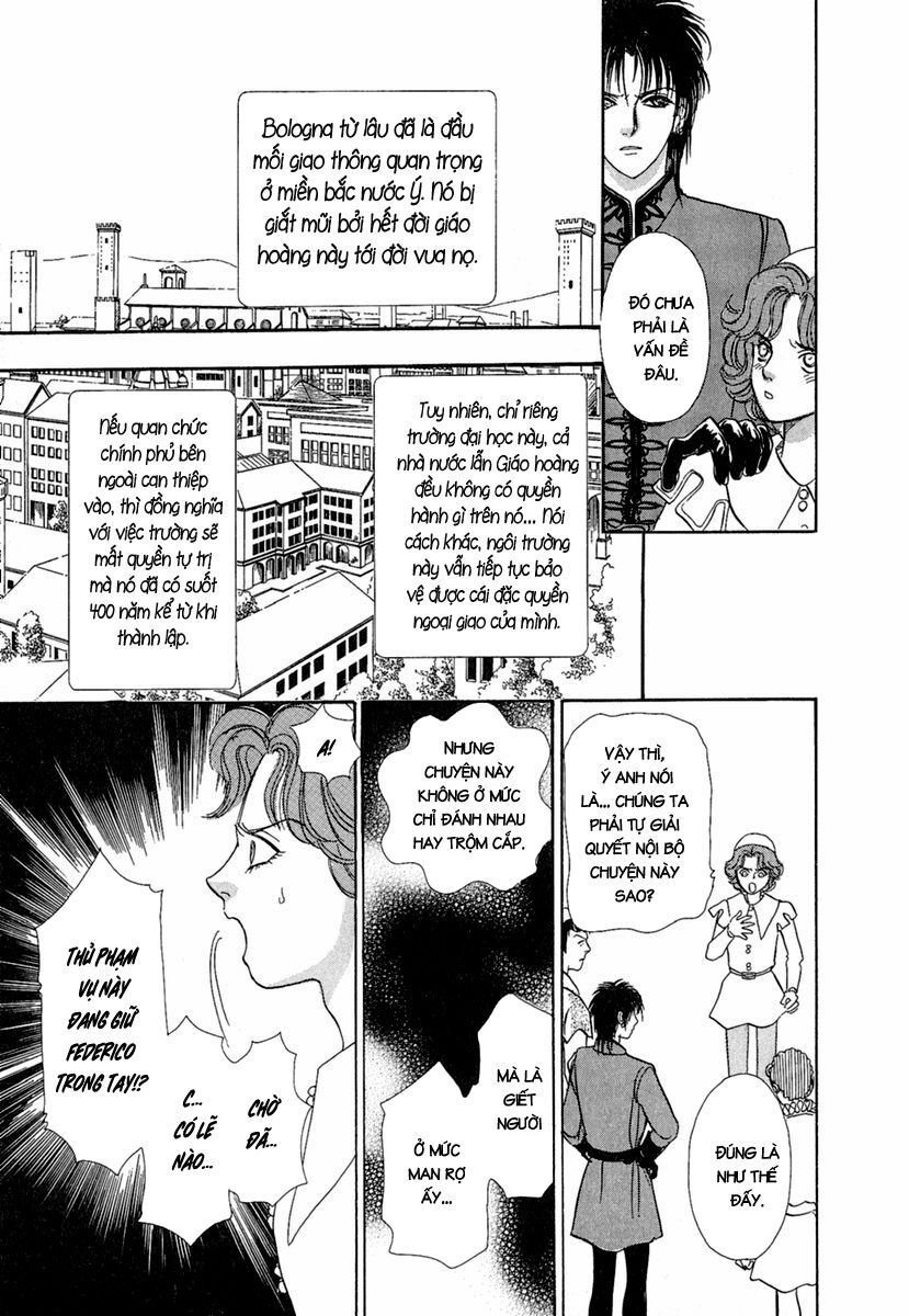 Kenja No Ishi Chap 7.1 - Next Chap 8
