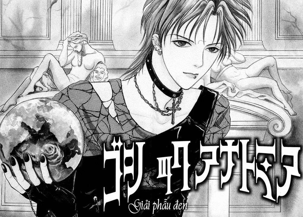Kenja No Ishi Chap 7.1 - Next Chap 8