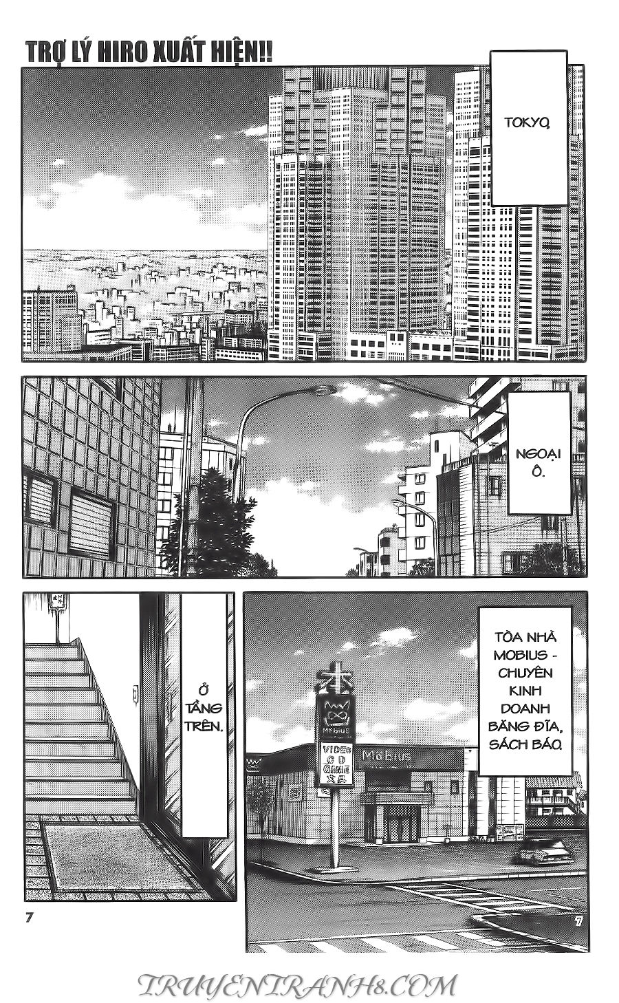 Cây Bút Thần Kỳ Chap 1 - Next Chap 2