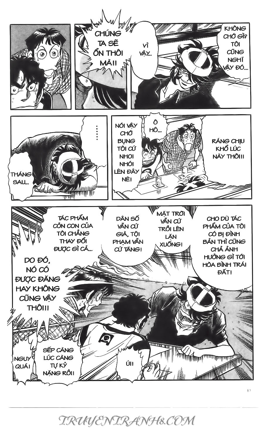 Cây Bút Thần Kỳ Chap 1 - Next Chap 2