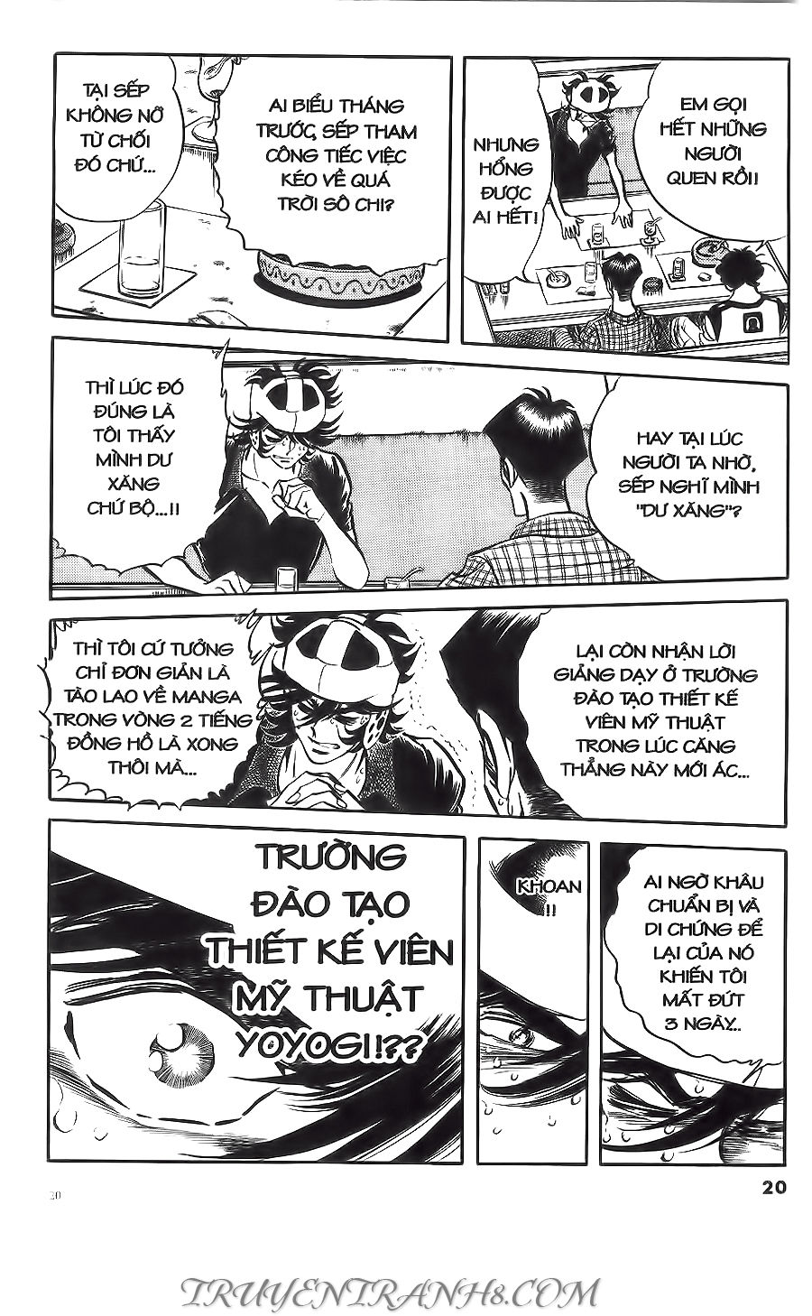 Cây Bút Thần Kỳ Chap 1 - Next Chap 2