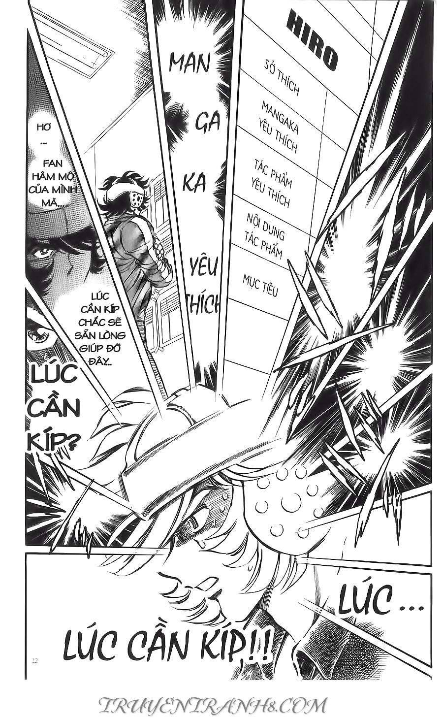 Cây Bút Thần Kỳ Chap 1 - Next Chap 2